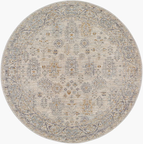 Avant Garde Machine Woven Rug