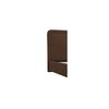 Simon Queen Storage Bed Brown, by Moe's Home, 6'2.8" width x 4'3.18" height x 7'4.98" depth thumbnail 5