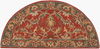 Caesar Handmade Rug, by Surya, 4' length x 2' width thumbnail