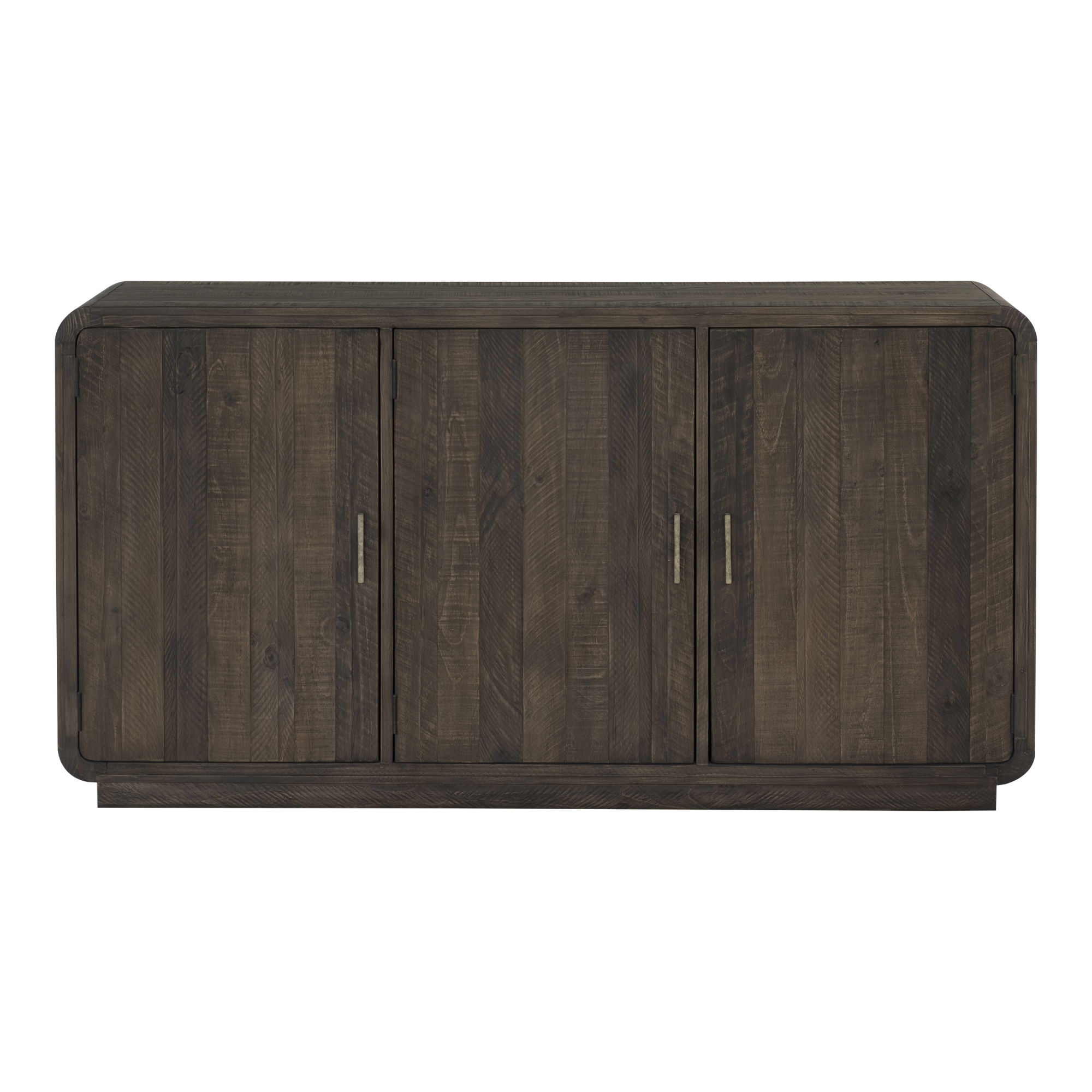 Monterey Sideboard Aged Brown, Cabinets & Sideboard by Moe's Home, 63" width x 33.5" height x 15.75" depth View 1