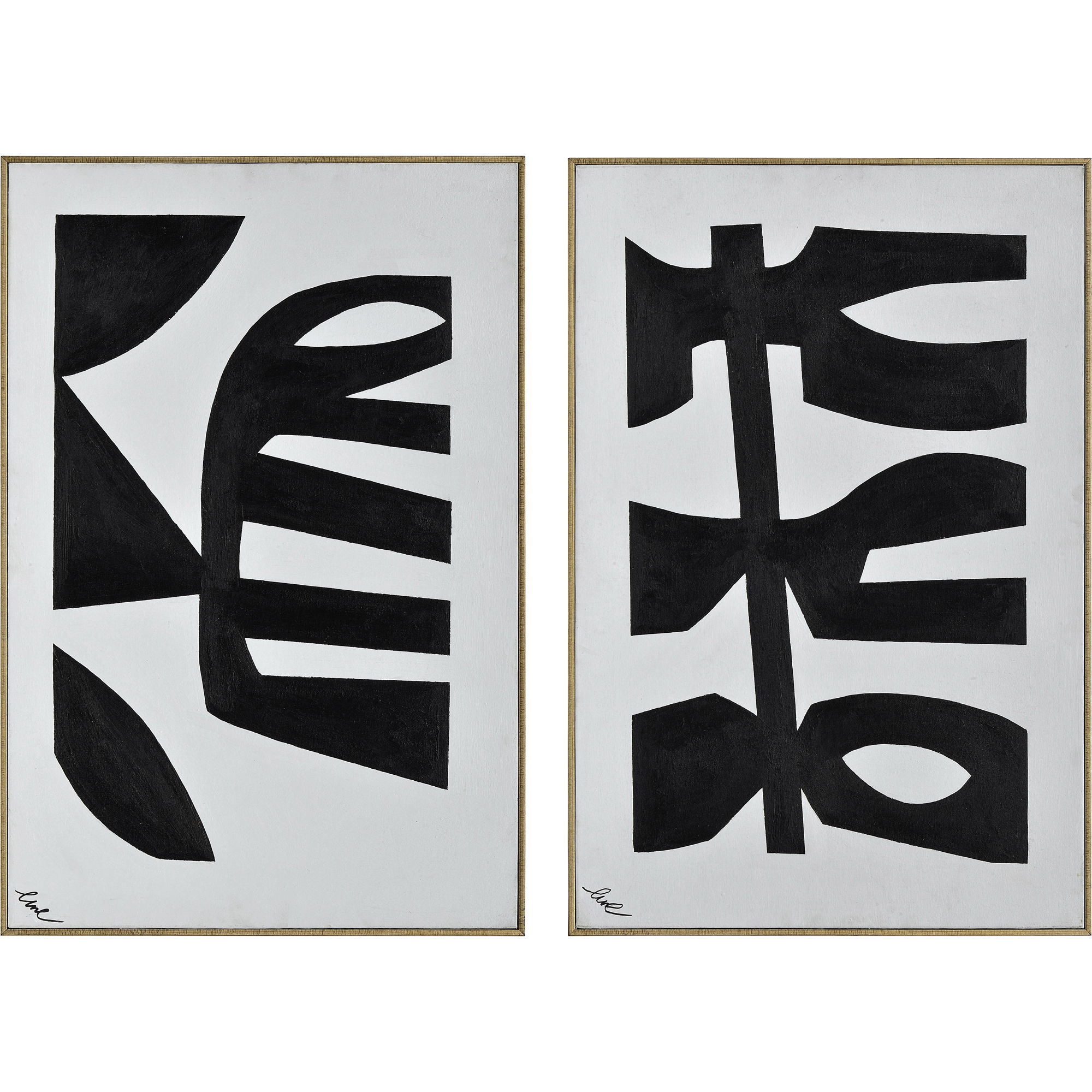 Rockwell  Canvas Art, Painting by Renwil, 36" height x 2.3" depth View 1