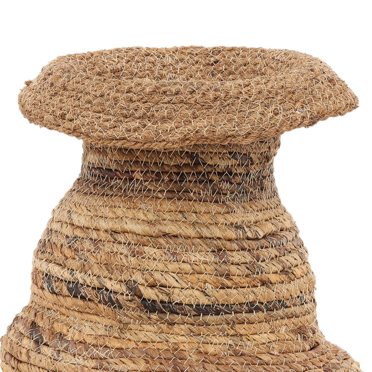 Phalen Basket, Bins & Basket by Dovetail, 11.34" width x 15.35" height x 11.29" depth View 3