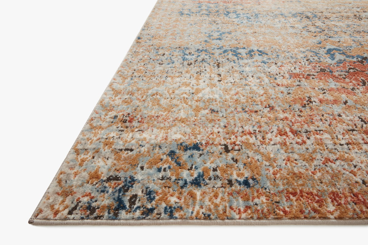Loloi Bianca Rug, 5'3" length x 7'6" width View 3