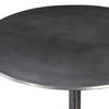 Beacon Industrial Accent Table, Side & End Table by Uttermost, 14" width x 25" height x 14" depth thumbnail 5