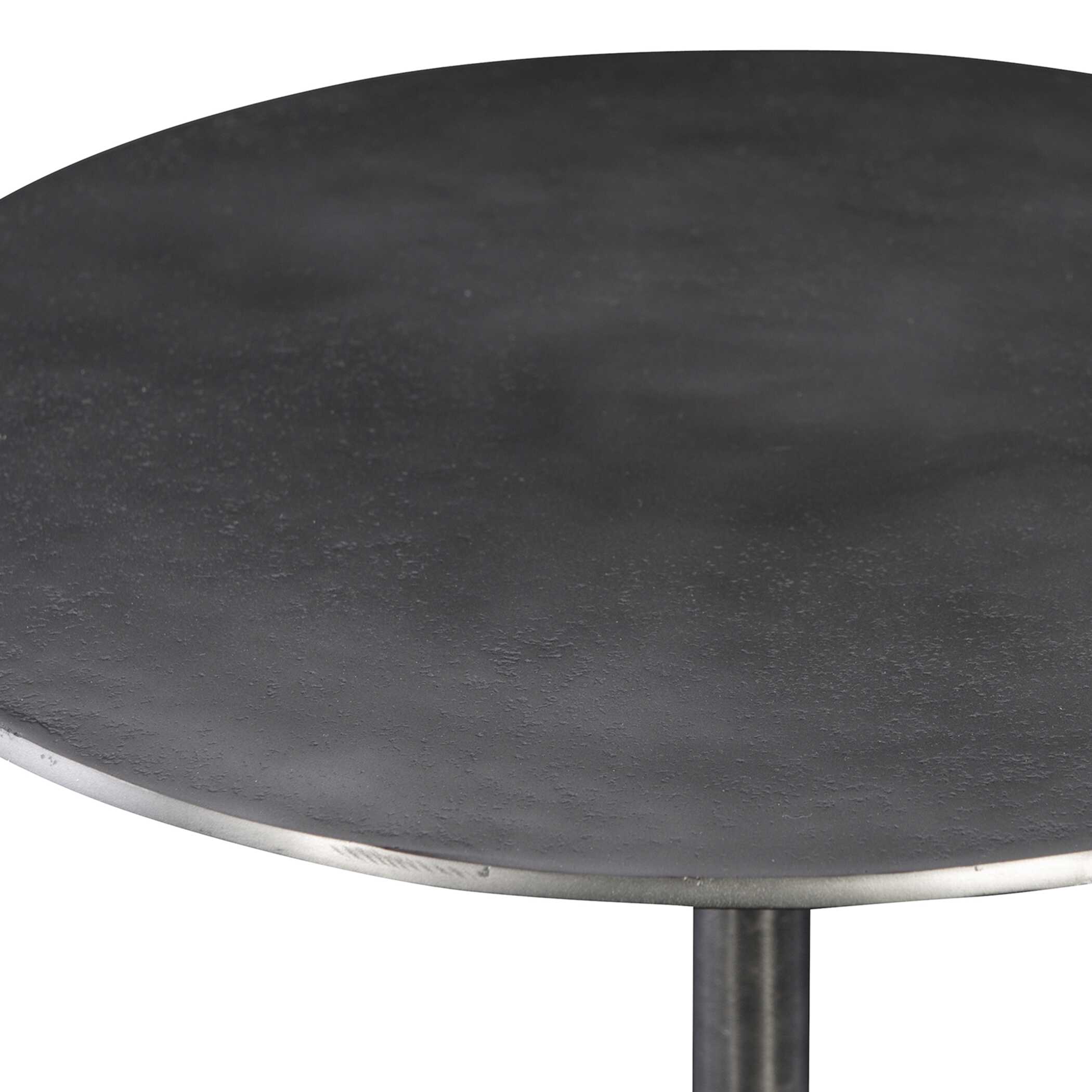 Beacon Industrial Accent Table large image 