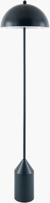 Elder Accent Floor Lamp, by Surya, 14" width x 59" height thumbnail