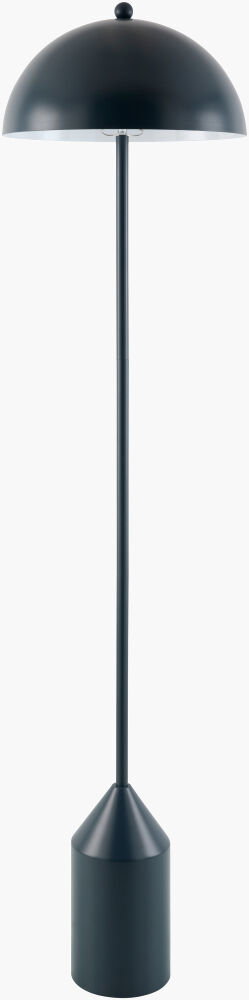 Elder Accent Floor Lamp, by Surya, 14" width x 59" height