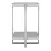 Arnaut White Accent Table thumbnail 0