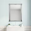 Adara Vanity Mirror, by Uttermost, 2'1.75" width x 2'9.5" height x 2" depth thumbnail 2