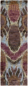 Scarborough Handmade Rug, by Surya, 8' length x 2'6" width thumbnail