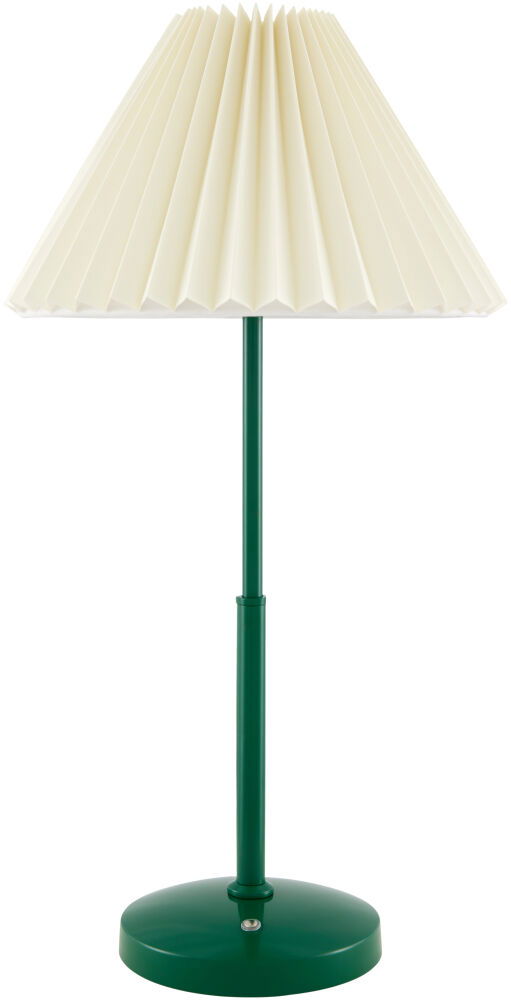 Montijo Accent Table Lamp, by Surya, 10" width x 19" height