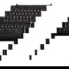 Luisa Occasional Chair Black thumbnail 1