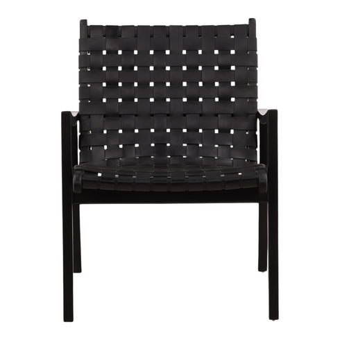 Luisa Occasional Chair Black