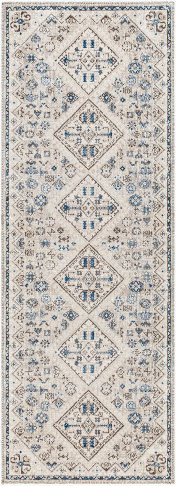 Basel Machine Woven Rug