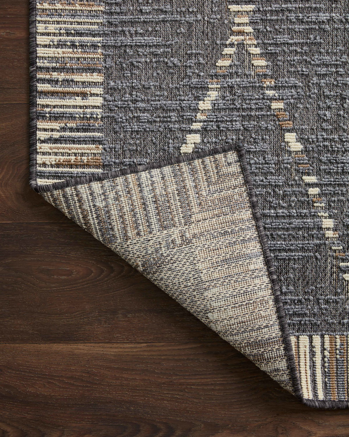 Loloi Rainier Rug, 2'3" length x 7'7" width View 6