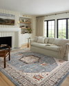 Loloi Odette Rug, 9'2" length x 9'2" width thumbnail 2