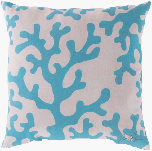 Rain Accent Pillow