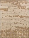 Rustic Handmade Rug, by Surya, 3' length x 2' width thumbnail