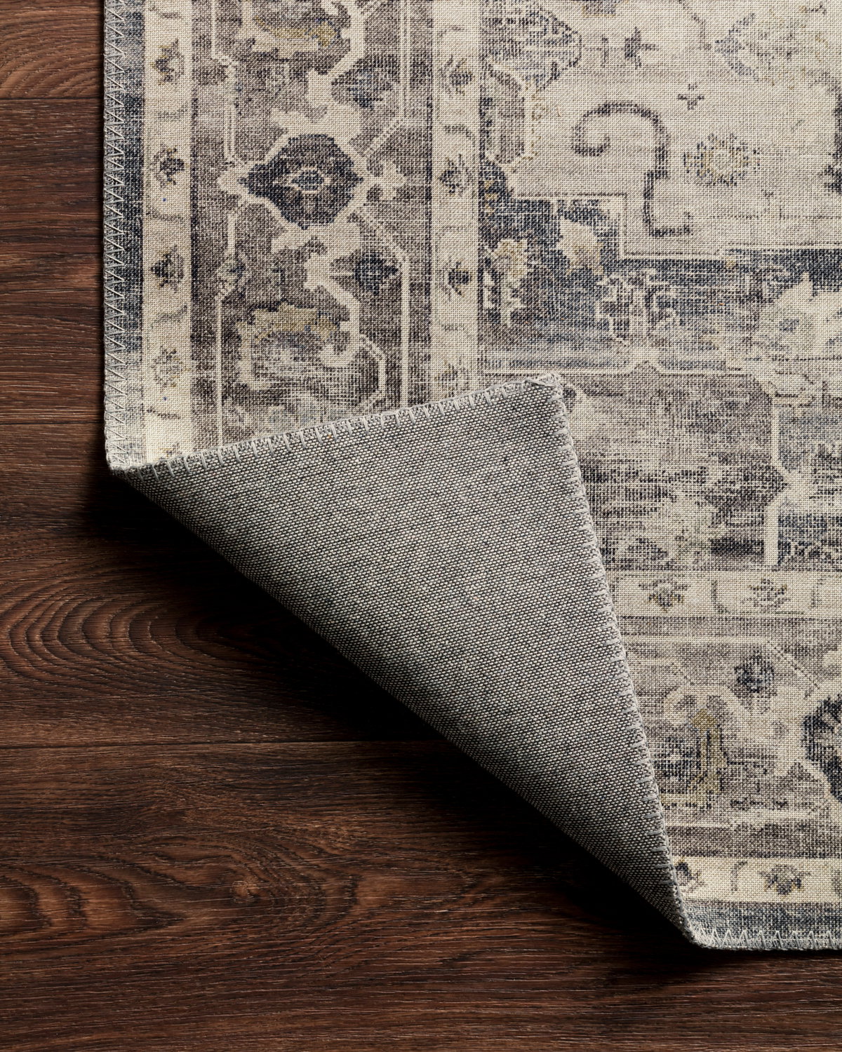 Loloi Hathaway Rug, 2'6" length x 7'6" width View 7