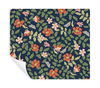 Primrose Rose & Navy Peel & Stick Wallpaper thumbnail 5