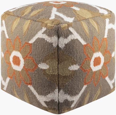 Frontier Pouf