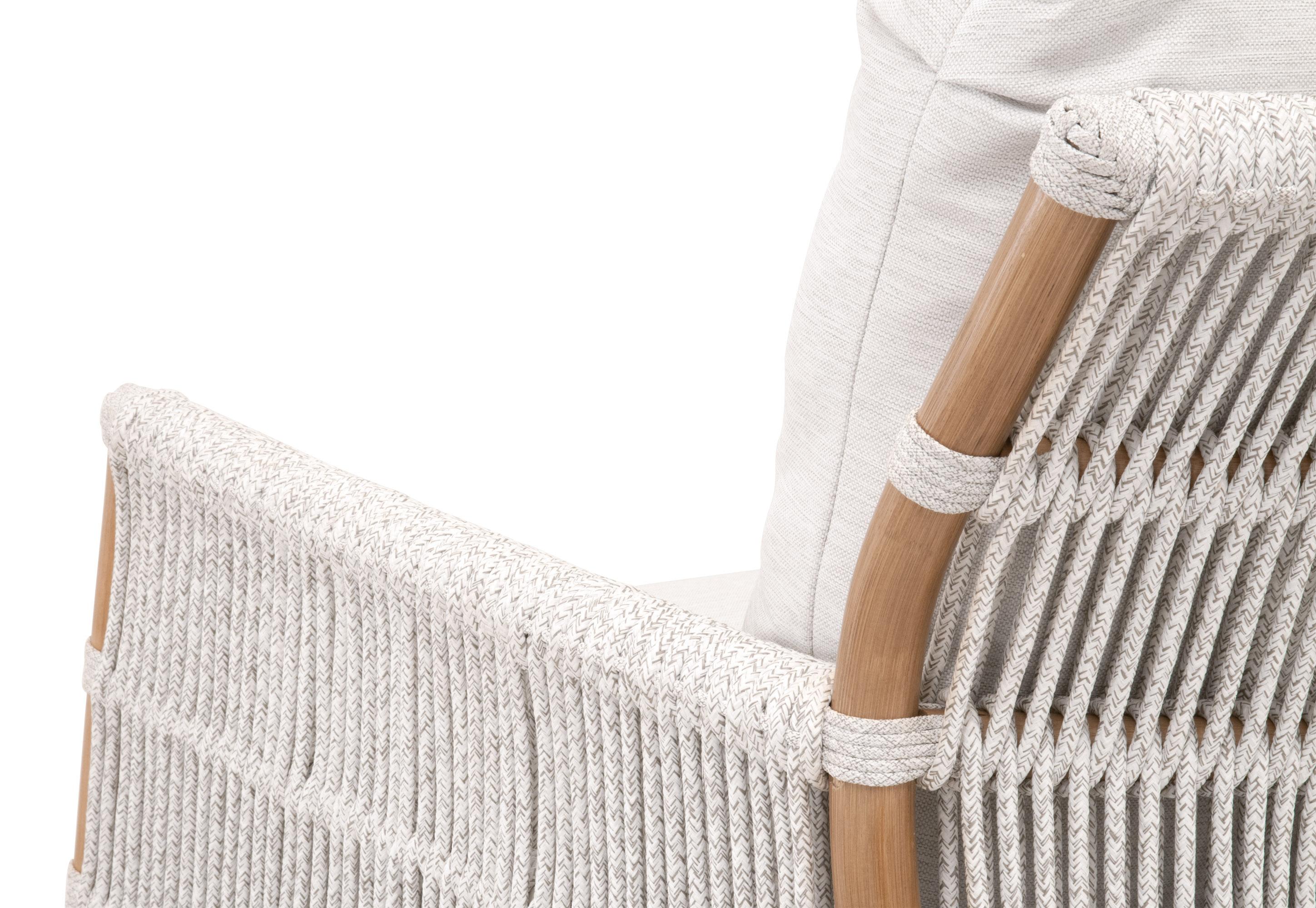 Bacara Club Chair, Accent Chair by Essentials for Living, 28" width x 34.5" height x 36" depth View 10