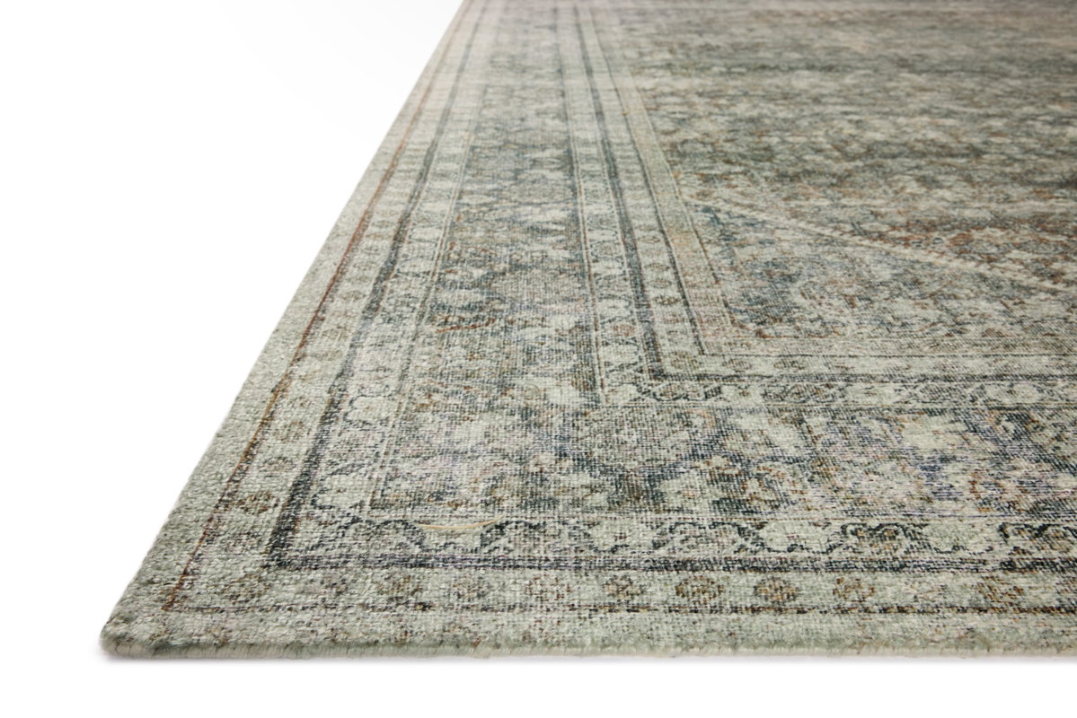 Magnolia Home by Joanna Gaines x Loloi Wimberly Rug, 2'3" length x 3'9" width View 3