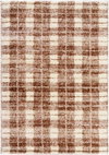 Primo Machine Woven Rug, by Surya, 1'3.75" length x 1'3.75" width thumbnail