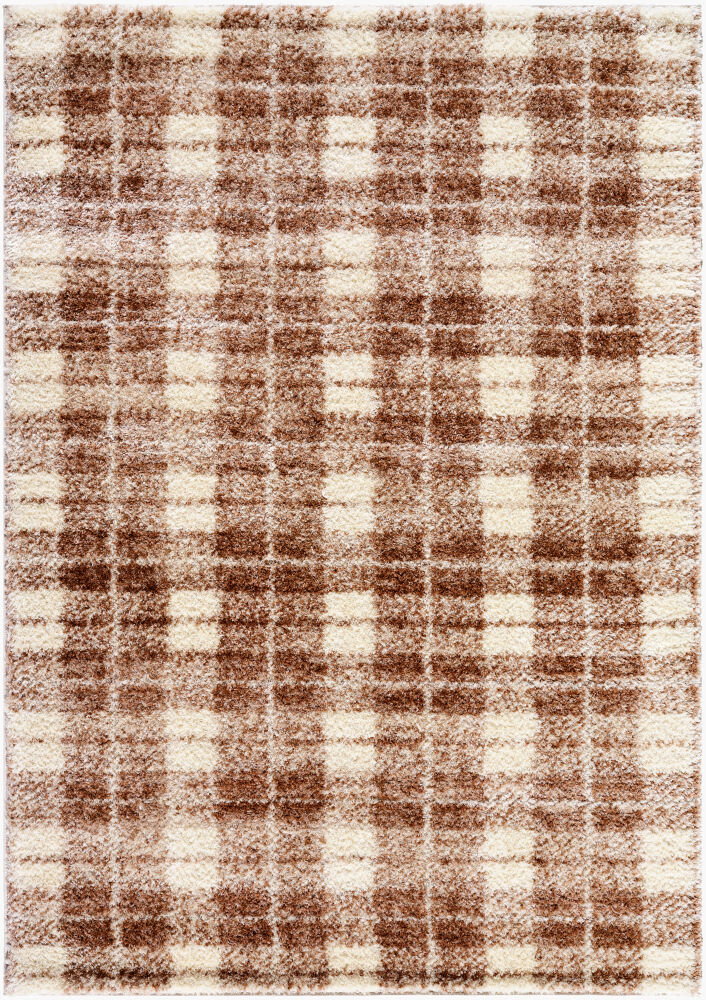 Primo Machine Woven Rug, by Surya, 1'3.75" length x 1'3.75" width