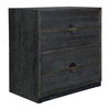 Besos 4 Drawer Walnut Chest thumbnail 3