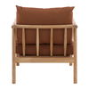 Aimee Outdoor Occasional Chair Sienna thumbnail 3