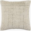 Novoli Accent Pillow, Decorative Pillow by Surya, 18" length x 18" width thumbnail