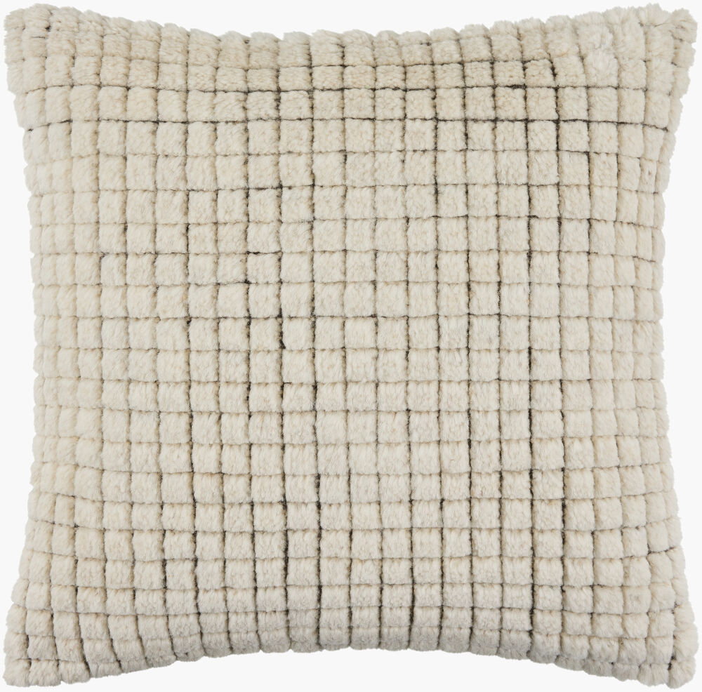 Novoli Accent Pillow, Decorative Pillow by Surya, 18" length x 18" width