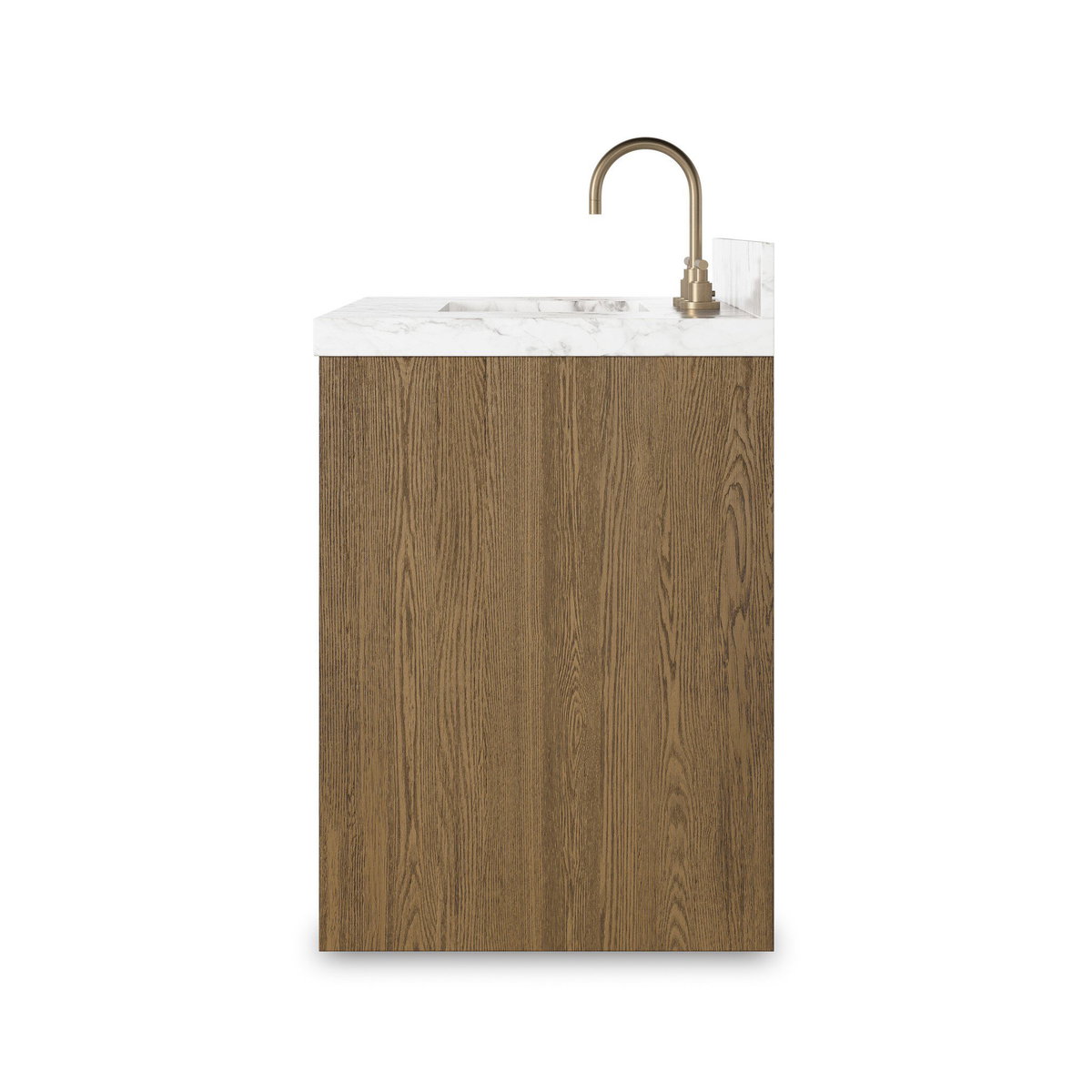 Anthem Single Vanity, Bathroom Vanitie by Four Hands, 3' width x 3'1" height x 2' depth View 3
