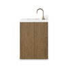 Anthem Single Vanity, Bathroom Vanitie by Four Hands, 3' width x 3'1" height x 2' depth thumbnail 3