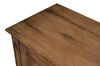 French Country Sideboard, Old Pine Stain, Cabinets & Sideboard by Sarreid, 87" length x 19" width x 34" height thumbnail 10