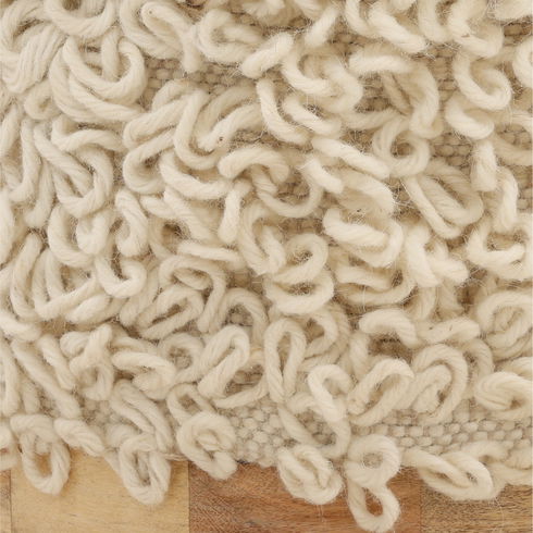 Menta Stool Ivory