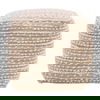 Yuri Pouf Ivory thumbnail 1