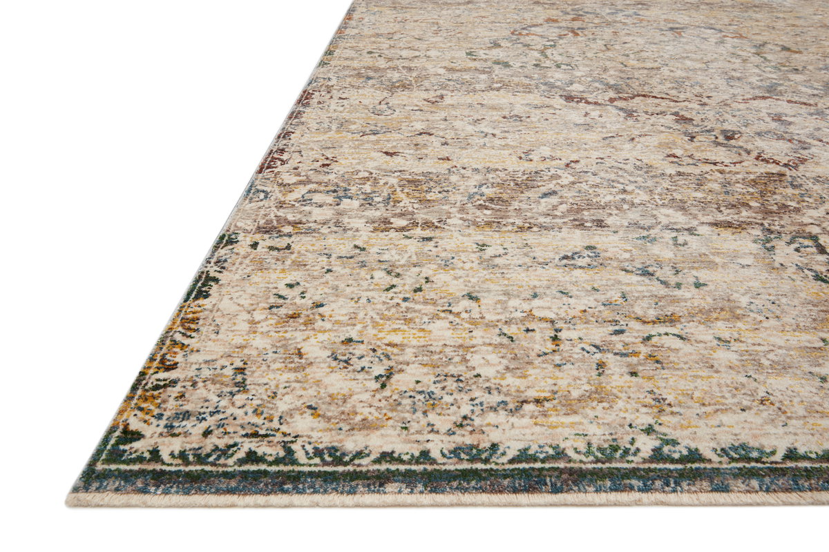 Loloi Lourdes Rug, 2'3" length x 3'10" width View 2