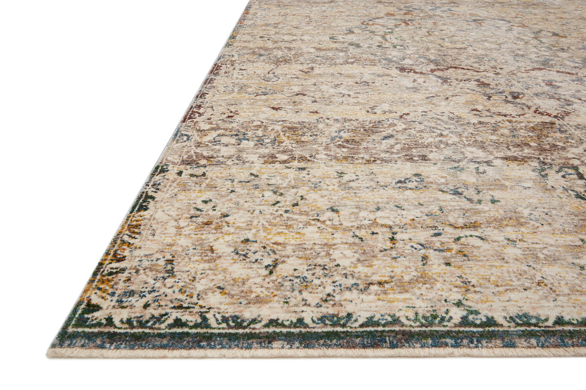 Loloi Lourdes Rug, 9'6" length x 13'1" width View 2