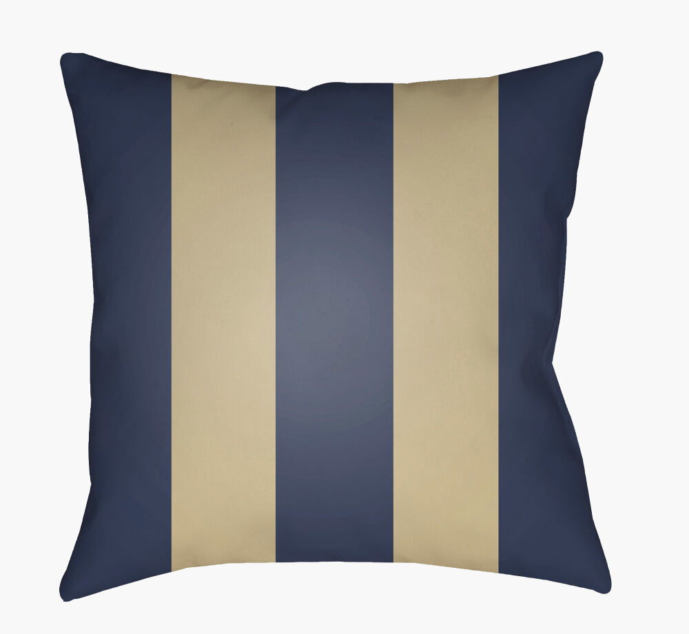 Edgartown Accent Pillow, Decorative Pillow by Surya, 20" length x 20" width