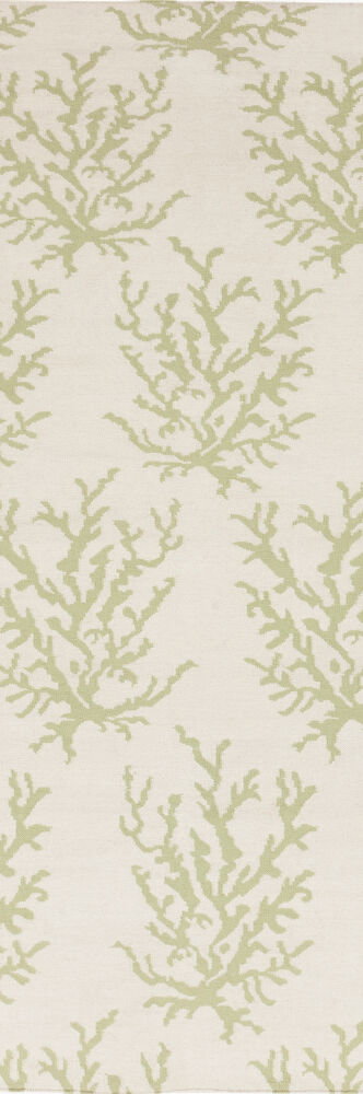 Boardwalk Handmade Rug, by Surya, 8' length x 2'6" width