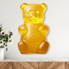 Gummy Bear Yellow (No Embellishment), Art by Oliver Gal,  15x10 thumbnail 2