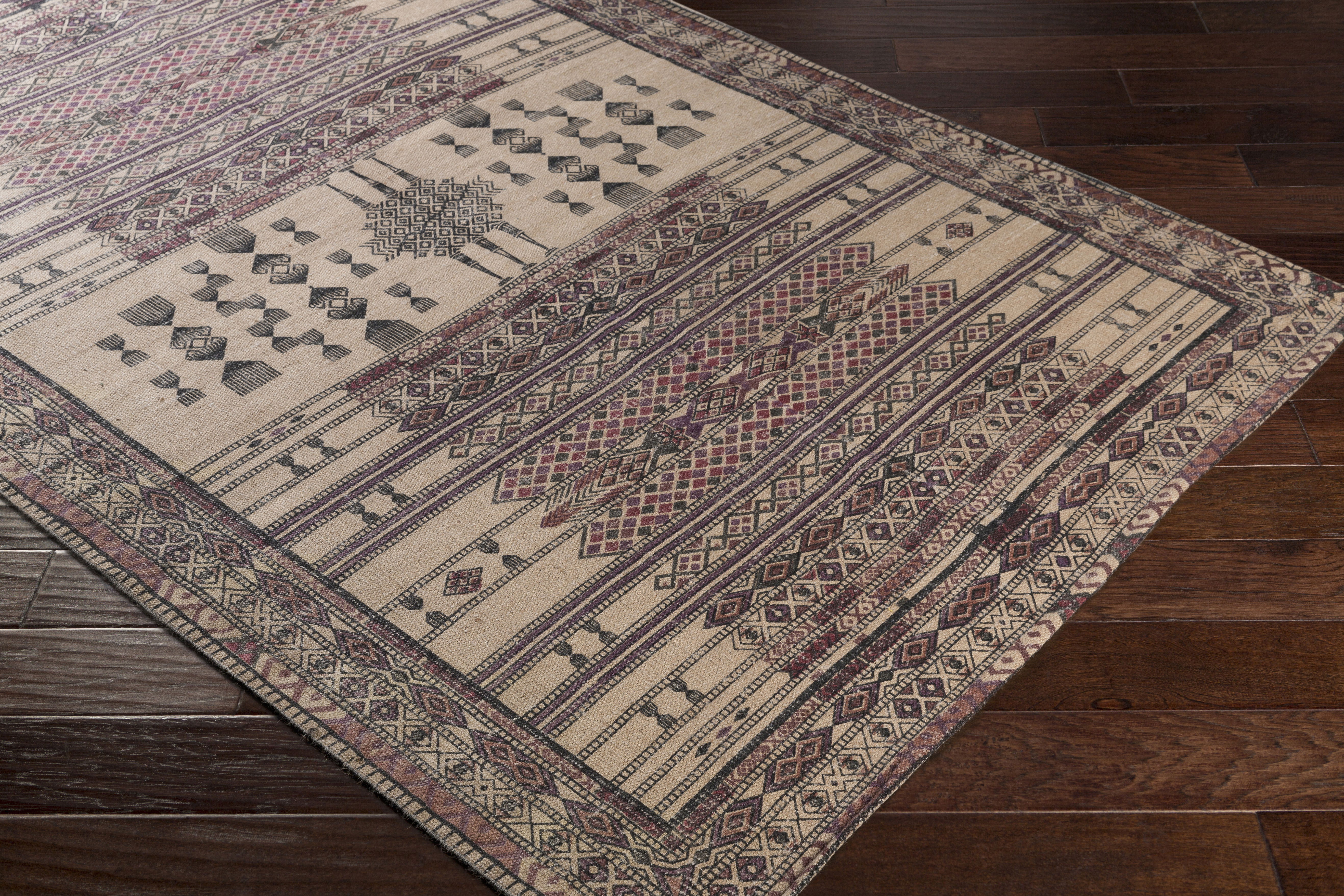 Shadi Rug large image 