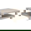 Adler Square Coffee Table 2 Adler Square Coffee Table thumbnail 2