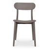 Kent Outdoor Dining Chair Taupe - Set Of Two thumbnail 3