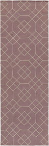 Seabrook Handmade Rug, by Surya, 8' length x 2'6" width thumbnail