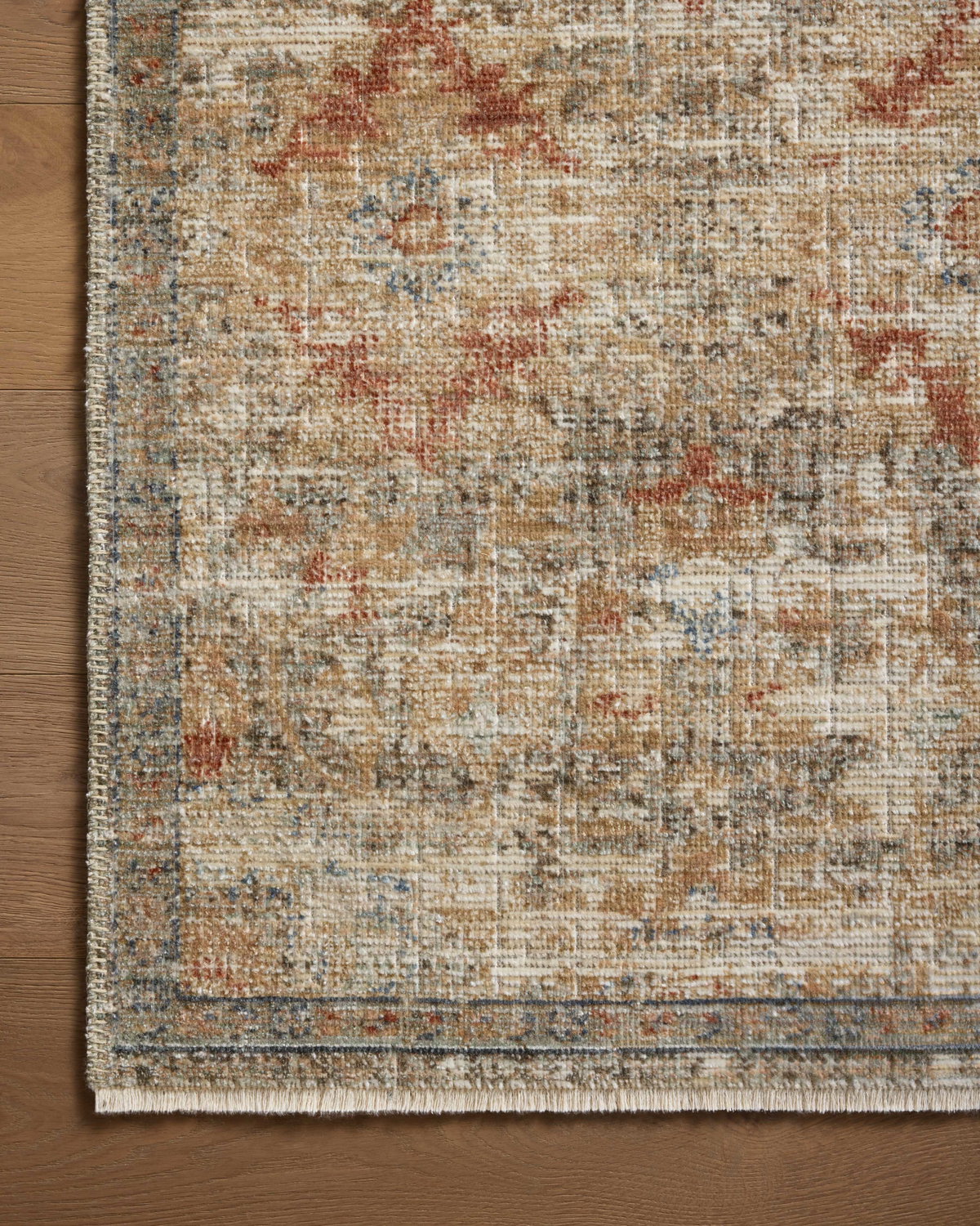 Loloi Heritage Rug, 2'5" length x 10' width View 6
