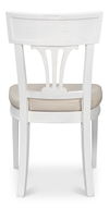 Bondi Bungalow Dining Chair, by Sarreid, 20" length x 22" width x 36" height thumbnail 10