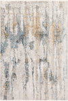 Cardiff Machine Woven Rug, by Surya, 9'6.17" length x 6'6.74" width thumbnail